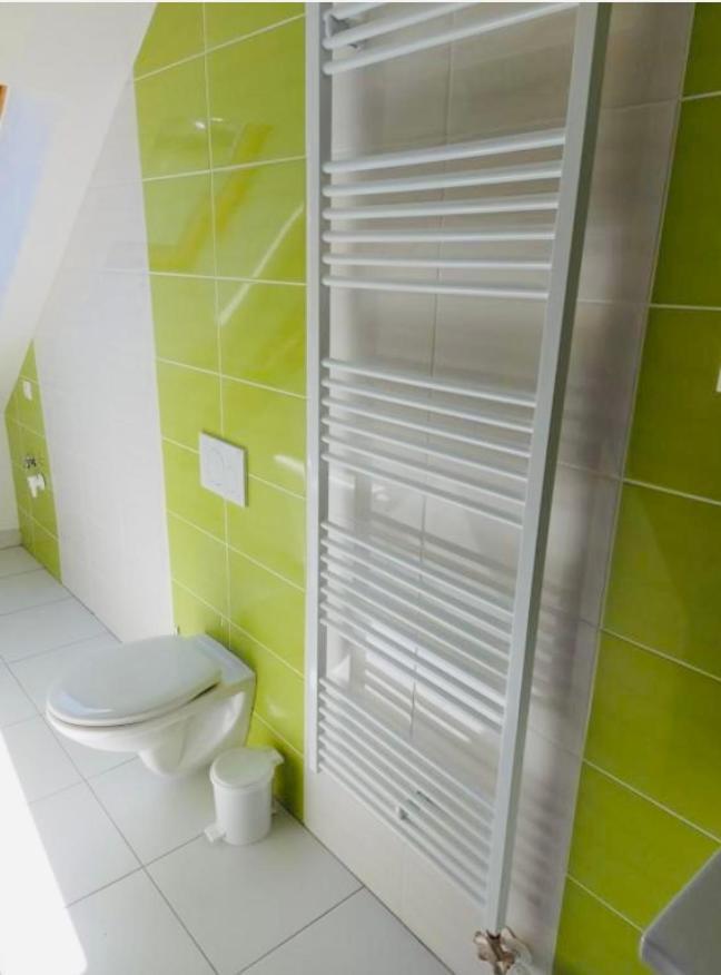 Jokai Apartman Révkomárom Kültér fotó