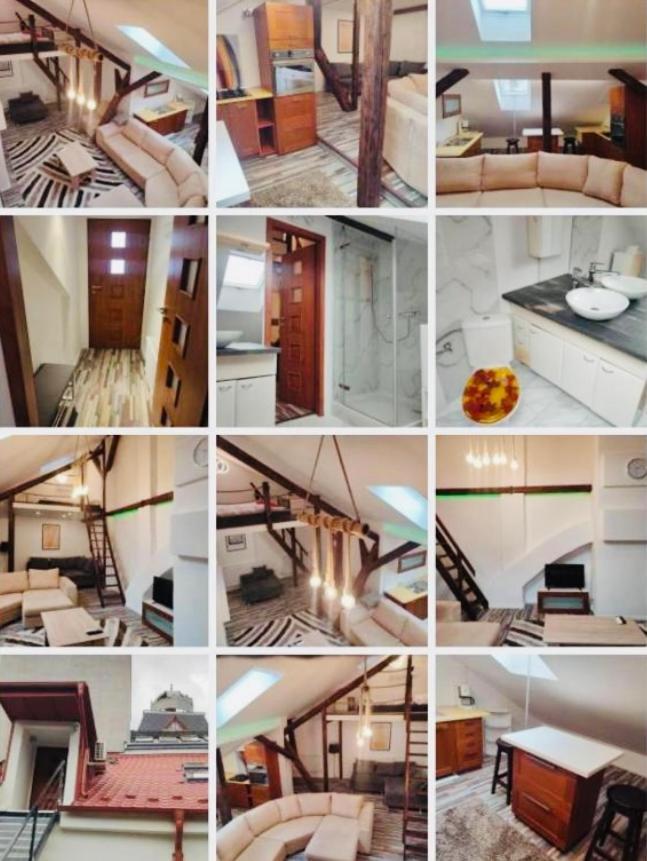 Jokai Apartman Révkomárom Kültér fotó